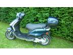 2012 Piaggio Fly 150 Cc