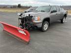 2013 Gmc Sierra 2500HD