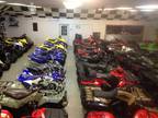 Sport and utility ATV's - 50+ to choose from-all makes and models.