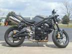 $7,499 2010 Triumph Street Triple R -