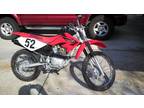 2005 Honda CRF 100