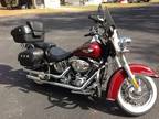 Harley Softail Nostalgia 2008 20k miles EXCELLENT CONDITION