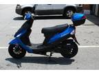 TPGS-811 50CC Peace Sports Moped $550 Spartanburg, SC