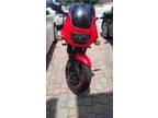 $3,300 2008 Ninja 500 with protective gear