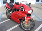 2000 Ducati 900 Super Sport