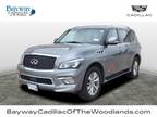 2017 Infiniti QX80 Base