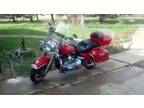 2002 Harley Davidson FLHR Road King Touring in Sioux Falls, SD