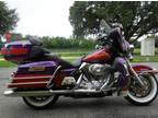 2006 Harley Davidson ULTRA CLASSIC, TWIN CAM 88A, CUSTOM PAINT, WWW TIRES