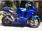 2004 Kawasaki Ninja Zx-12r ZX-12R Sportbike