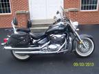 2006 Suzuki Boulevard C-50T loaded with low miles