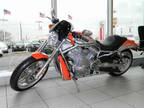 $12,955 2007 Harley-Davidson VRSCX -