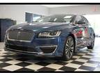 2019 Lincoln Mkz Reserve II