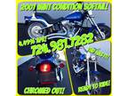 2007 Harley-Davidson FXST Softail Standard