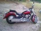 2004 Yamaha 650cc V Star Classic Cruiser