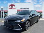 2024 Toyota Camry XLE 2.5 AWD