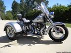 2004 Harley Davidson FLSTF FatBoy Hot Rod Trike
