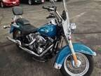 2008 Harley Davidson FLHTCU Ultra Classic Electra Glide Touring in Gre