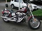 Harley Davidson-Dyna Lowrider - $14500 (Anchorage) 2007