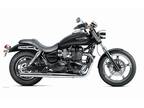 2013 Triumph Speedmaster - Matte Black