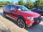 2019 Volkswagen Tiguan SEL