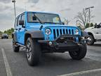 2018 Jeep Wrangler Jk Unlimited Unlimited Sport