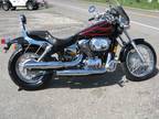 2007 Honda Shadow Spirit 750 VT750C2B