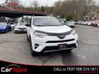 2018 Toyota RAV4 SE