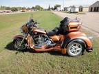 2008 Harley Ultra Classic Electra Glide TRIKE Motorcycle Anny Edition