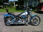 Harley Davidson FXSTS Springer Softail