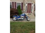 2008 Harley Davidson Rocker C