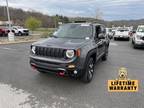 2019 Jeep Renegade Trailhawk