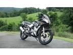 Black 07 Lifan LF200 Sport Bike Motorcycle