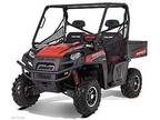 2012 Polaris Ranger XP 800 Walker Evans LE