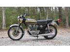 1973 Honda CB450