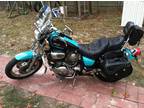 1995 Yamaha Virago 750-New Battery/Tires/Serviced Carburators/Serviced