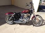 2012 Harley Davidson Sportster 72 - 3k miles