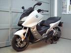 2013 BMW C600 Sport Scooter, 642 mi., like new