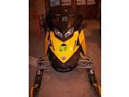 2008 Snow Mobile SKI DOO MXZ800R X