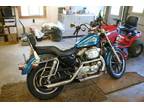 1992 Harley Davidson Sportster 1200 cc,