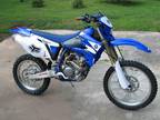 2006 Yamaha WR 250F / 4 Stroke