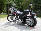 1996 HD Springer Softail "BAD BOY" 10K Low Original Miles