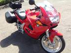 2000 BMW K1200RSA 9k miles one owner excellent condition