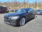 2014 BMW 7 Series 750Li xDrive