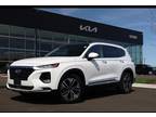 2019 Hyundai Santa Fe Ultimate 2.0T