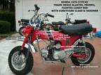 $1,600 Honda 1970 Ct70 K0 4 Speed