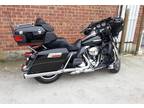 2012 Harley Ultra Classic Limited Vance Hines and Screaming Eagle Tuner Low BIN