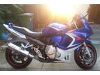 For Sale 2008 Suzuki Gsx-R 650f 8,600 Mils $6,800 Obo