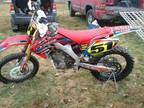 $2,800 2009 Honda CRF250R CLEAN