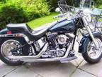 $1 2001 Harley-Davidson Fat Boy FLSTFI