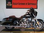 2014 Harley-Davidson FLHXS - STREET GLIDE SPECIAL Black